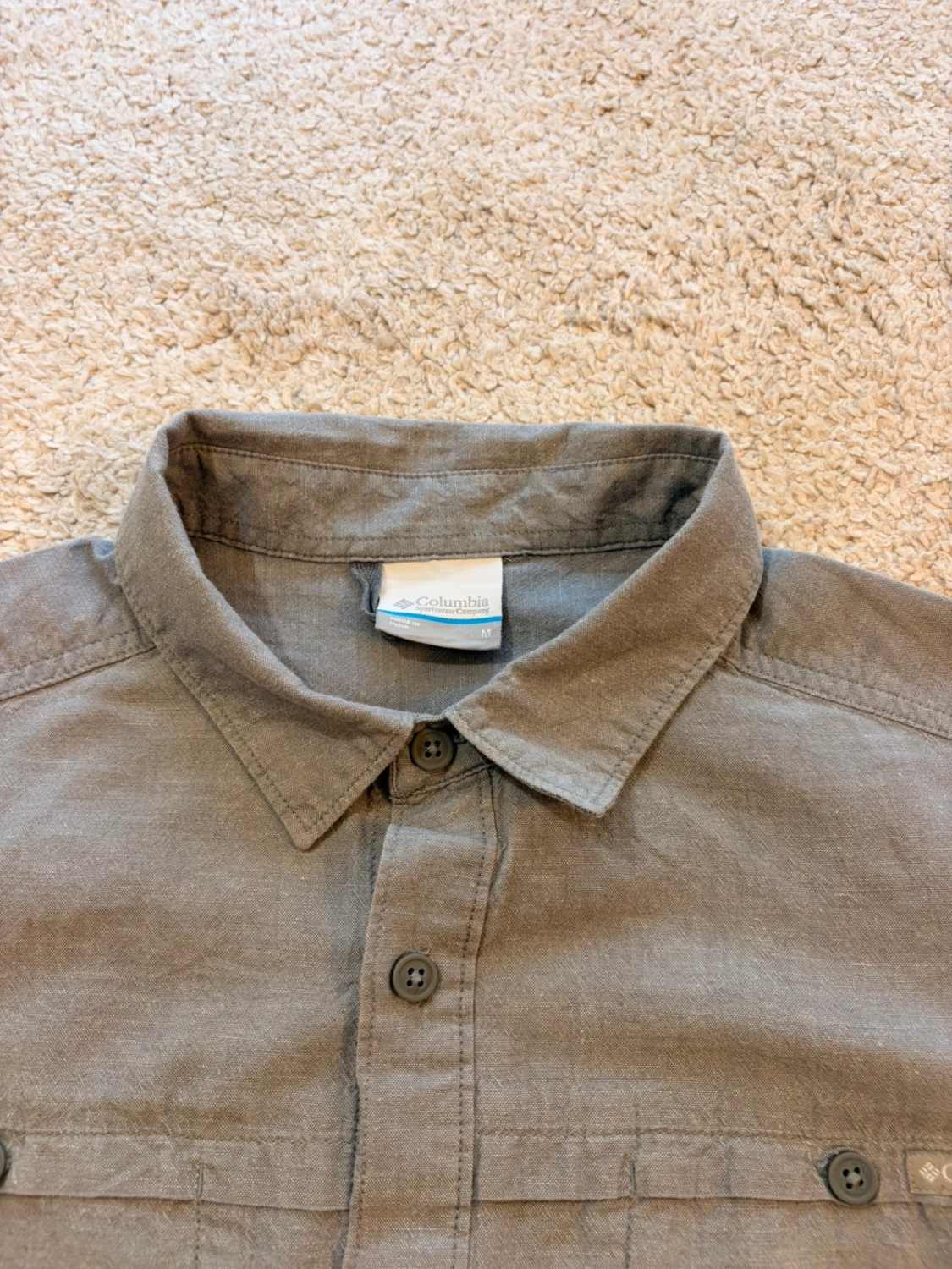 👕 Chemise Columbia Gris - M