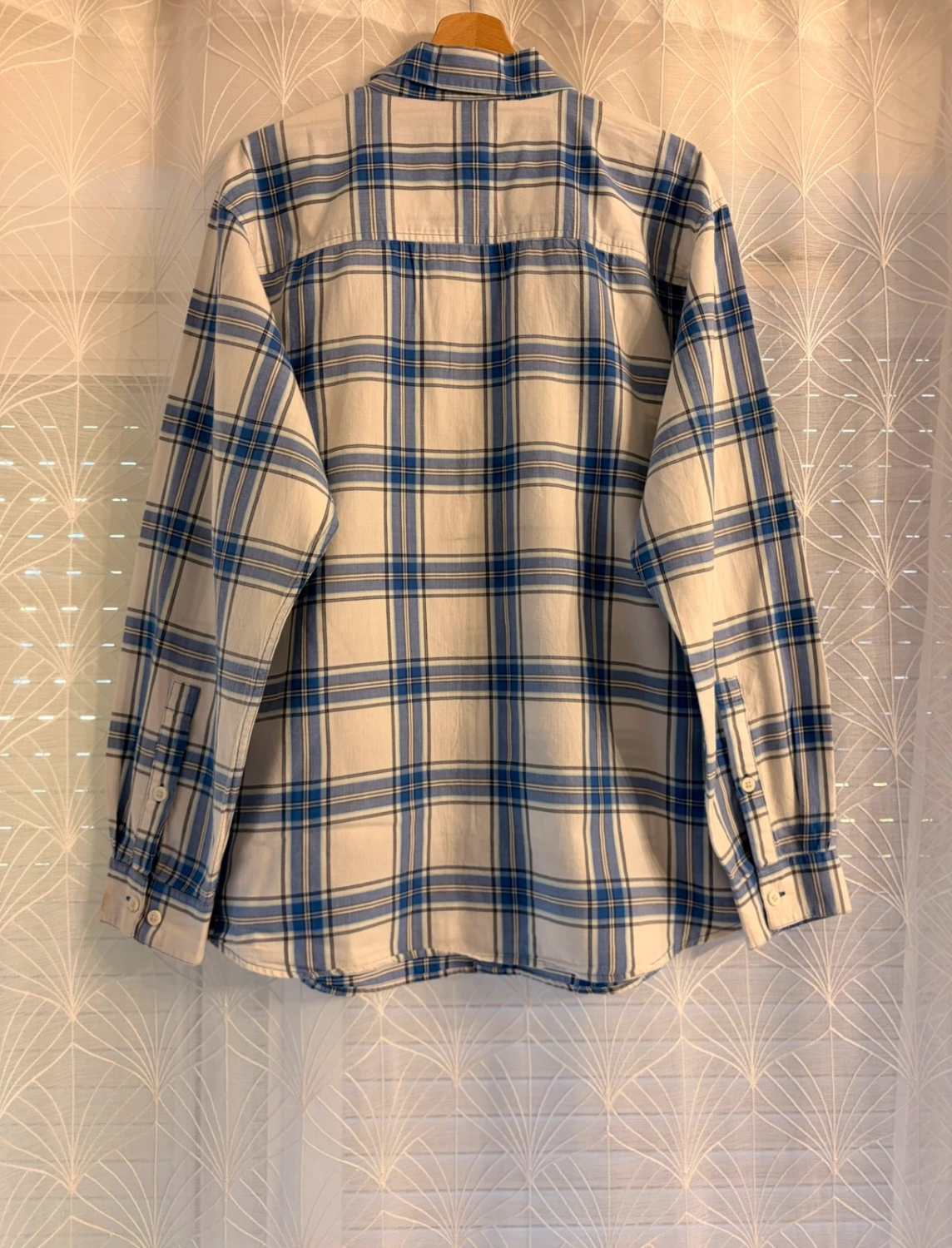 Camicia Columbia Flanella - L