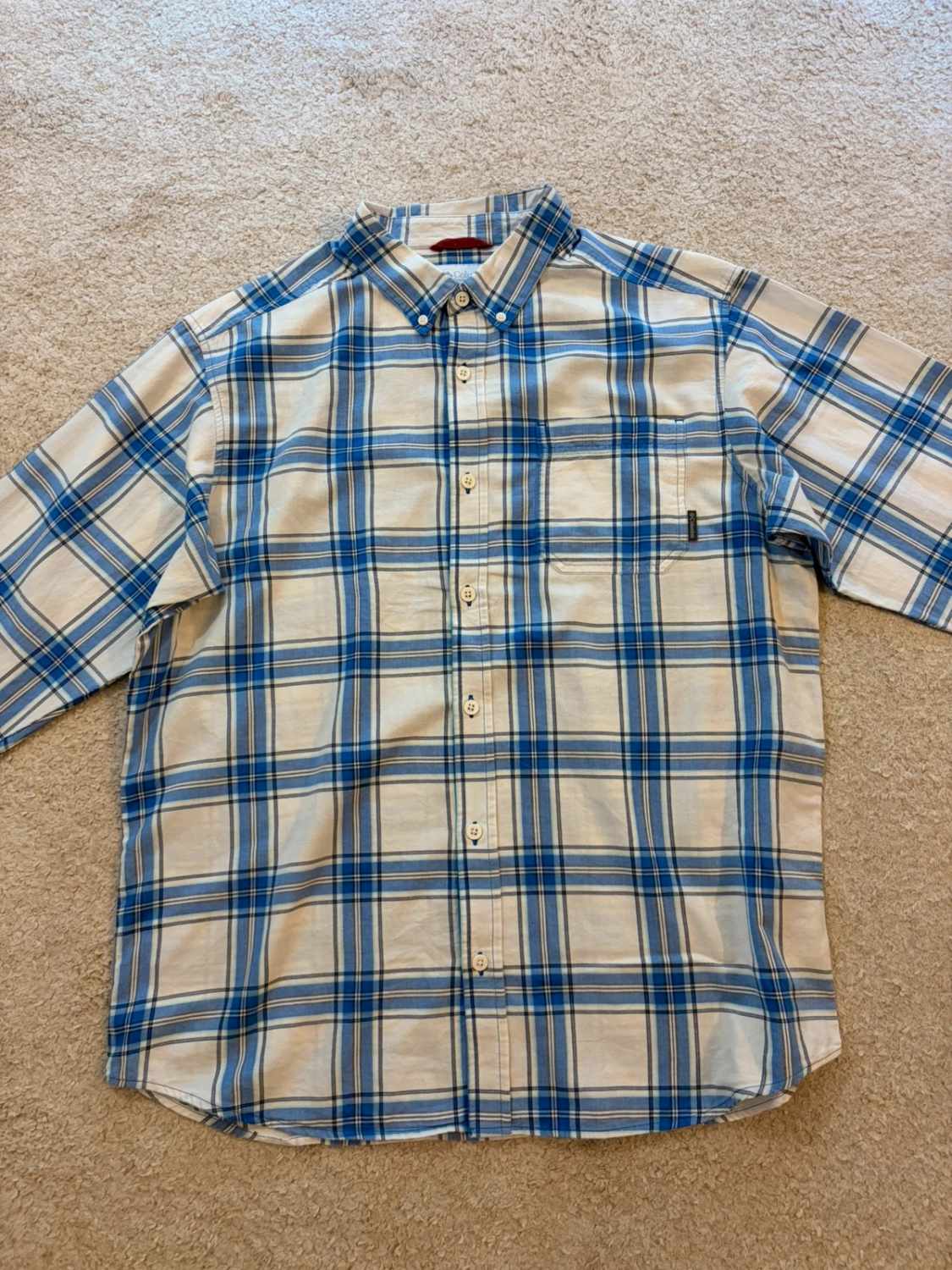 Camicia Columbia Flanella - L