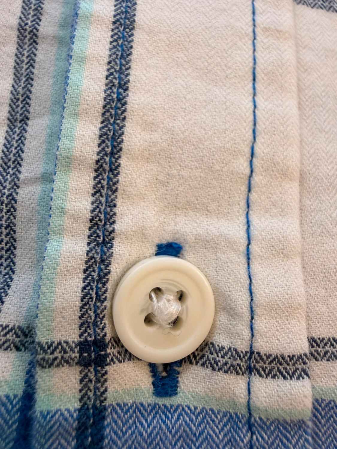 Camicia Columbia Flanella - L