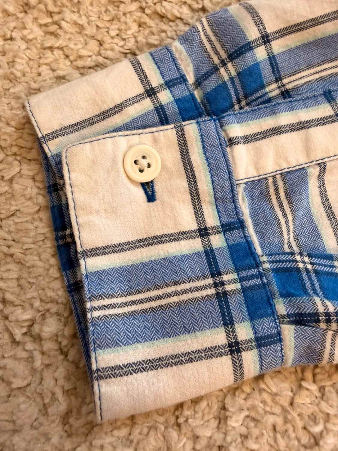 Camicia Columbia Flanella - L