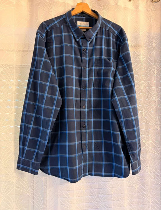 Chemise Columbia Flanelle - XL