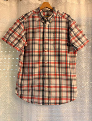 Chemise Columbia Manches Courtes - L