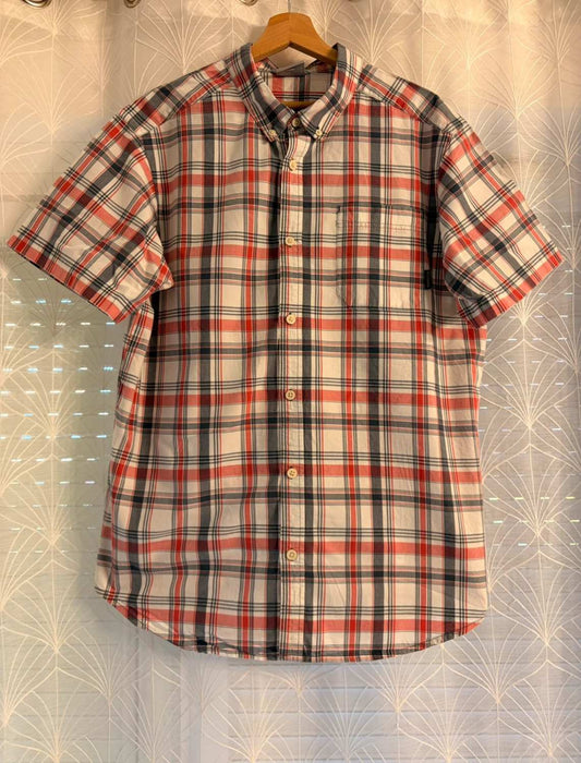 Chemise Columbia Manches Courtes - L