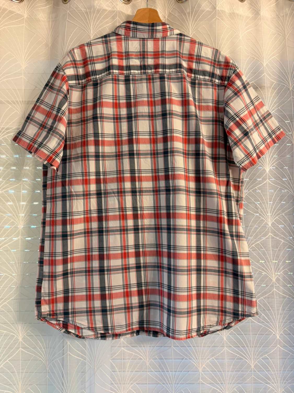 Chemise Columbia Manches Courtes - L
