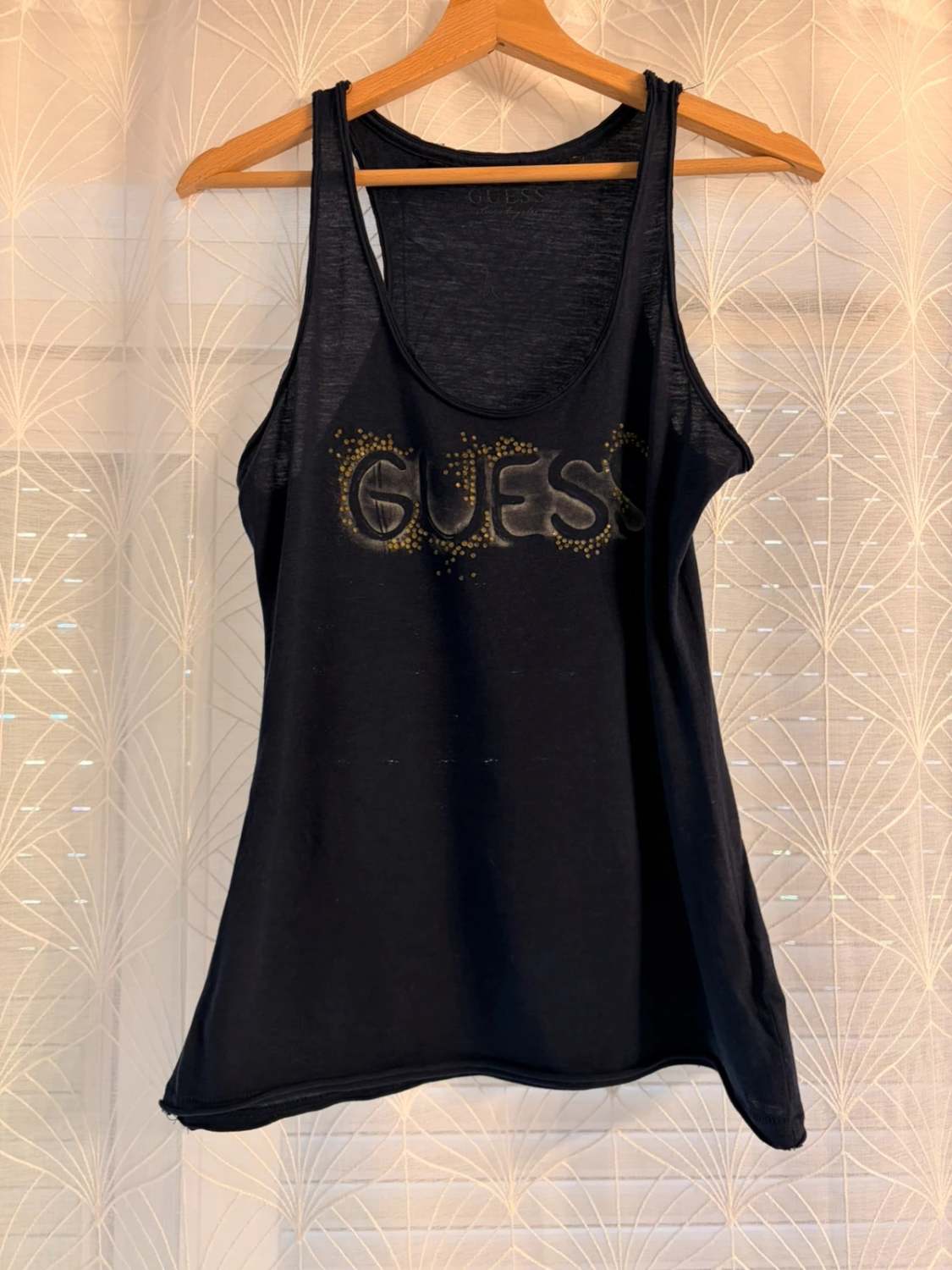 Chique Tanktop Guess Marine - S