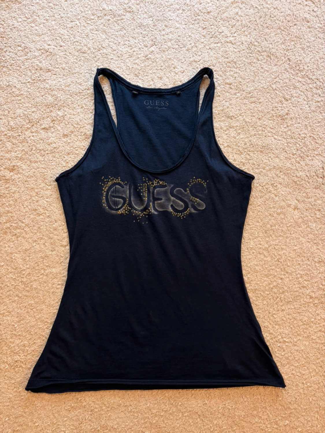 Chique Tanktop Guess Marine - S