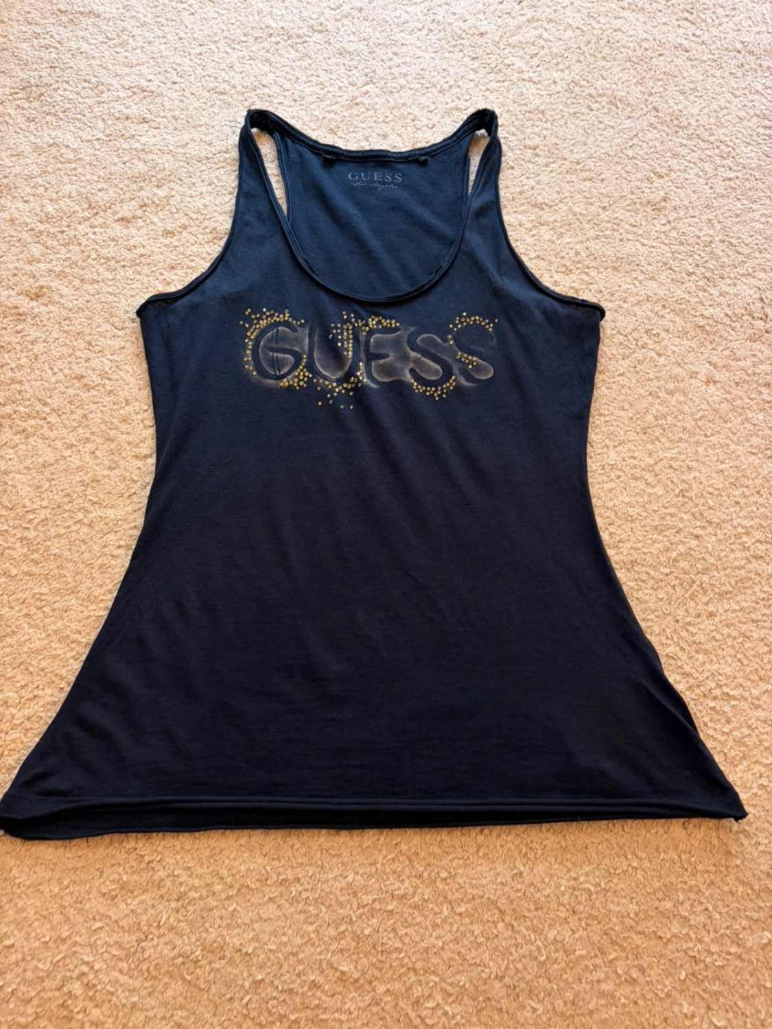 Chique Tanktop Guess Marine - S