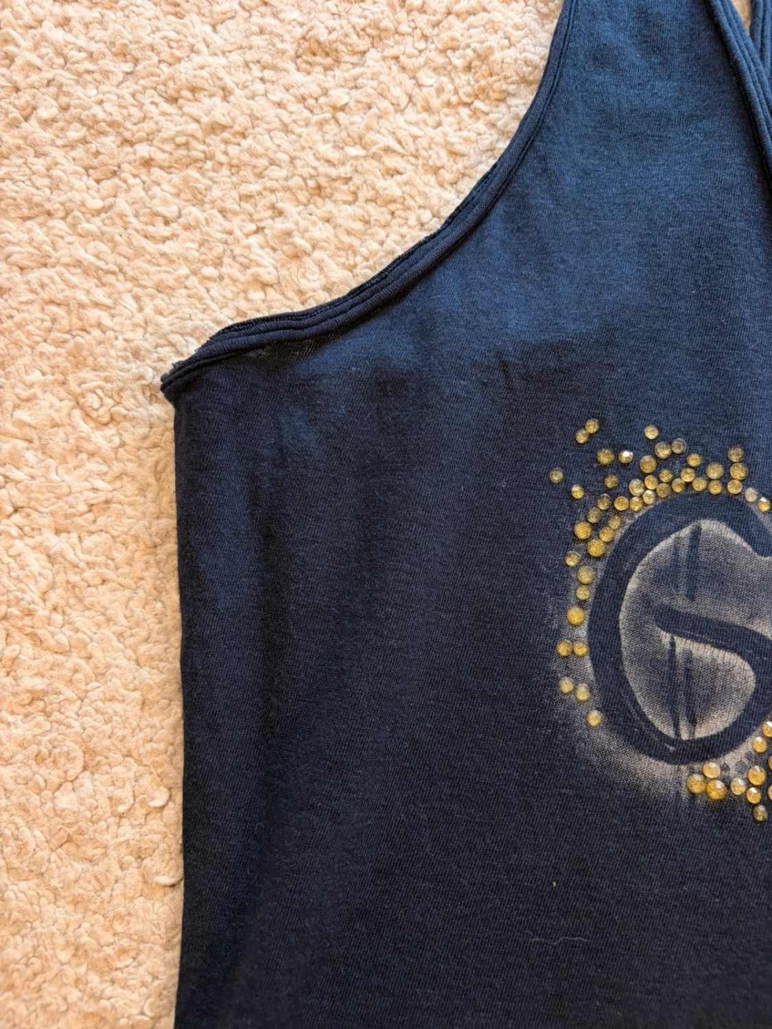 Chique Tanktop Guess Marine - S