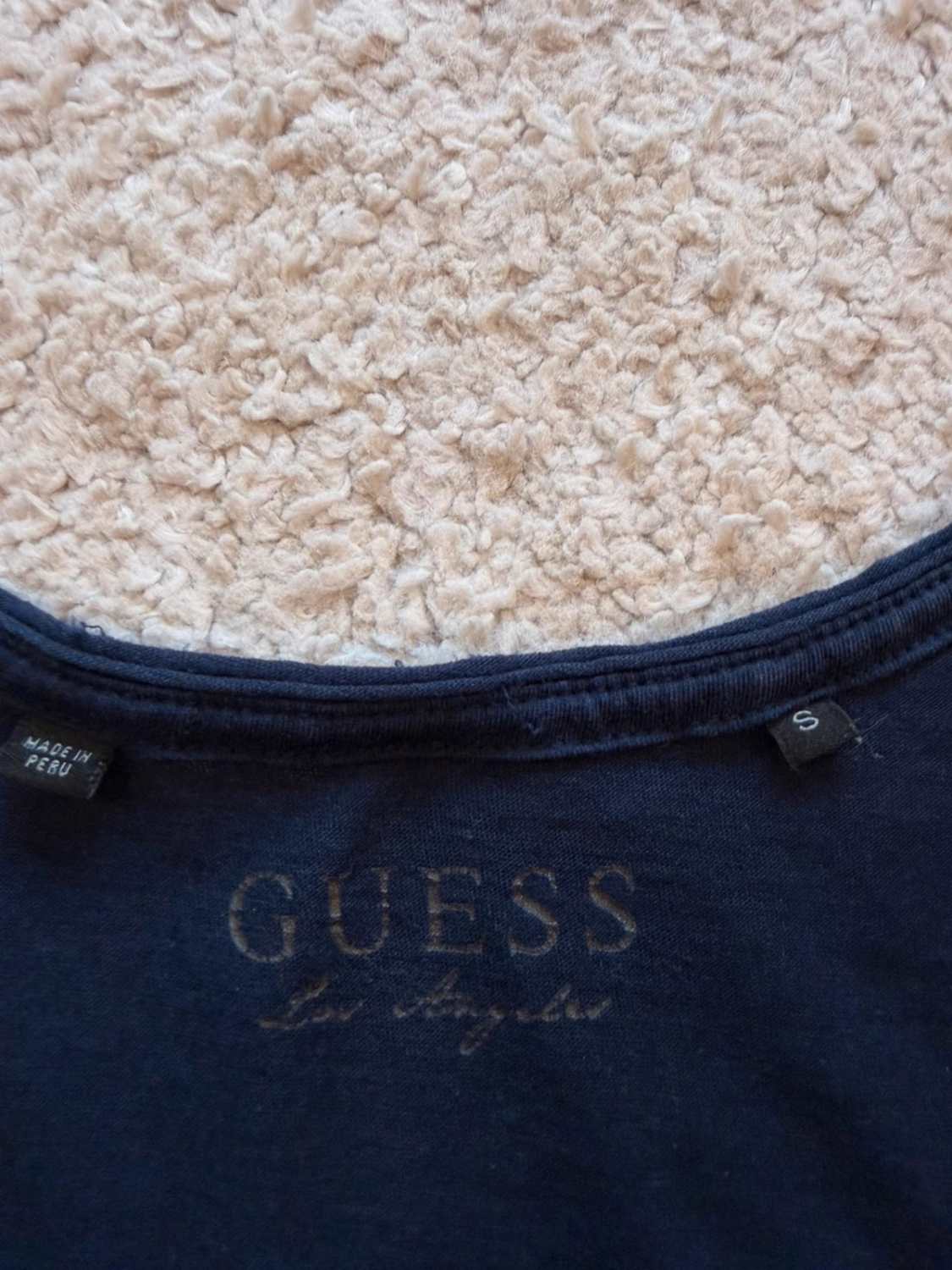 Chique Tanktop Guess Marine - S