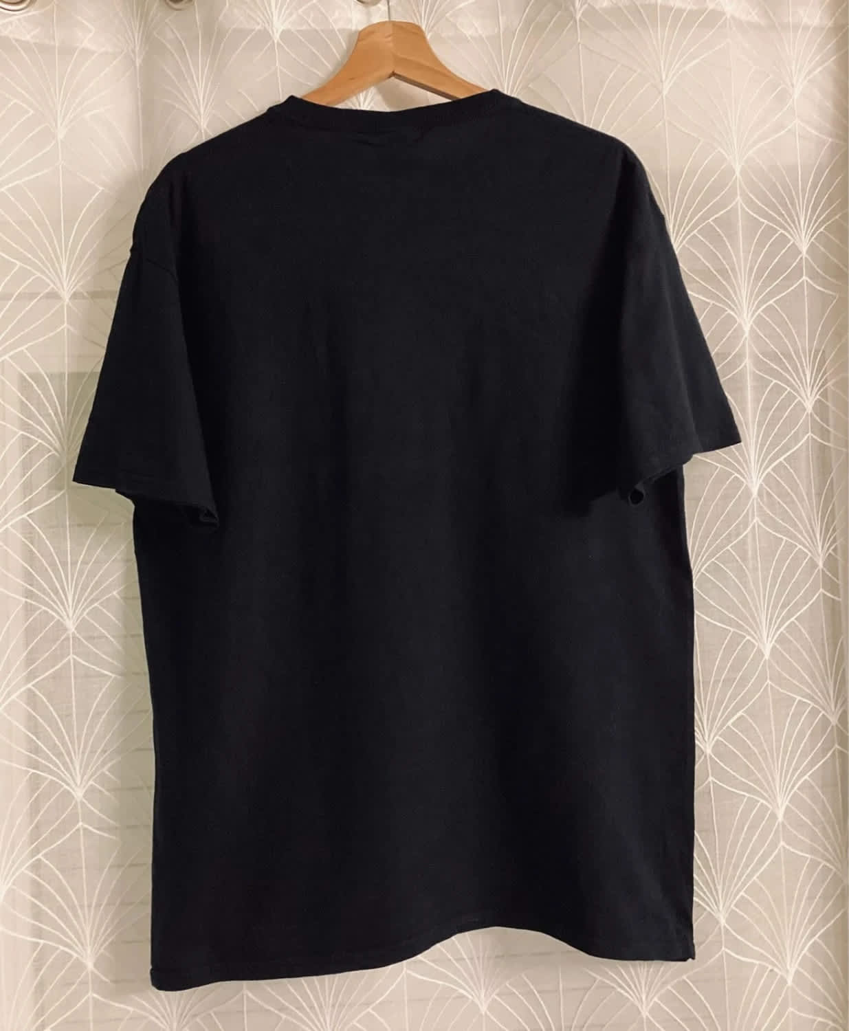 T-shirt Fruit of the Loom L - Très Bon État