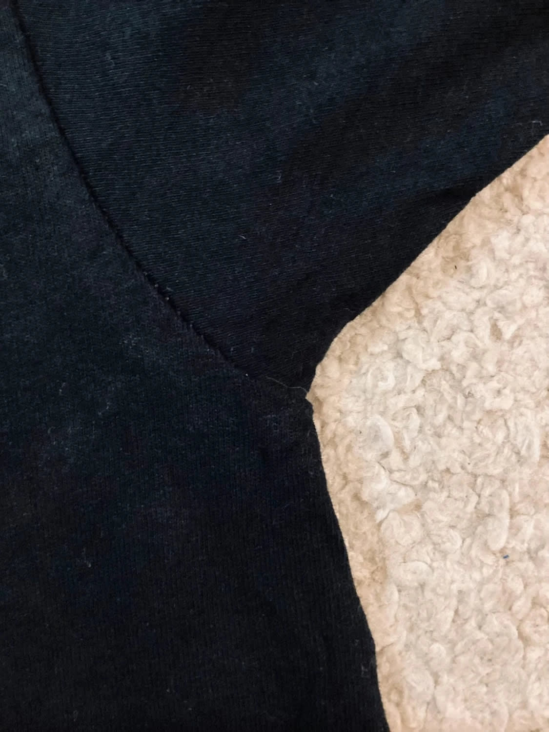 T-shirt Fruit of the Loom L - Très Bon État