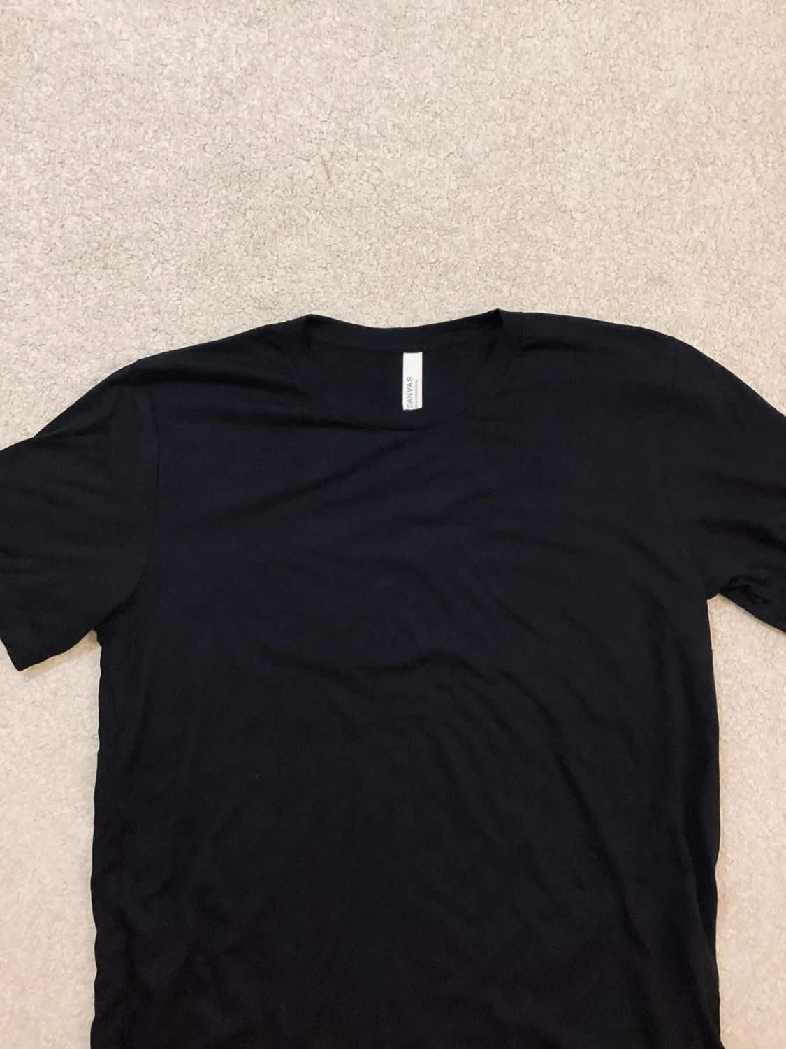 T-shirt Canvas L - Très Bon État