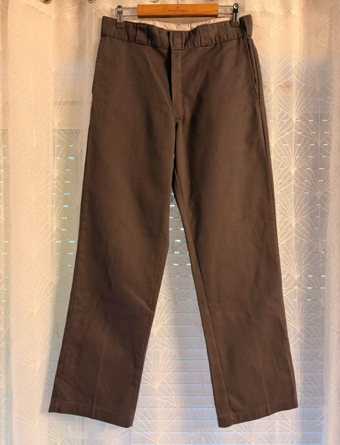 Pantalon Dickies 874 Original Fit Gris - W32