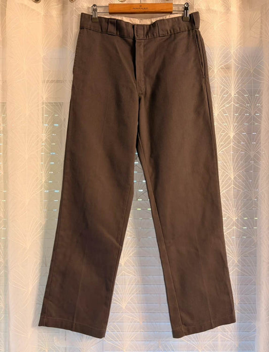 Pantalon Dickies 874 Original Fit Gris - W32