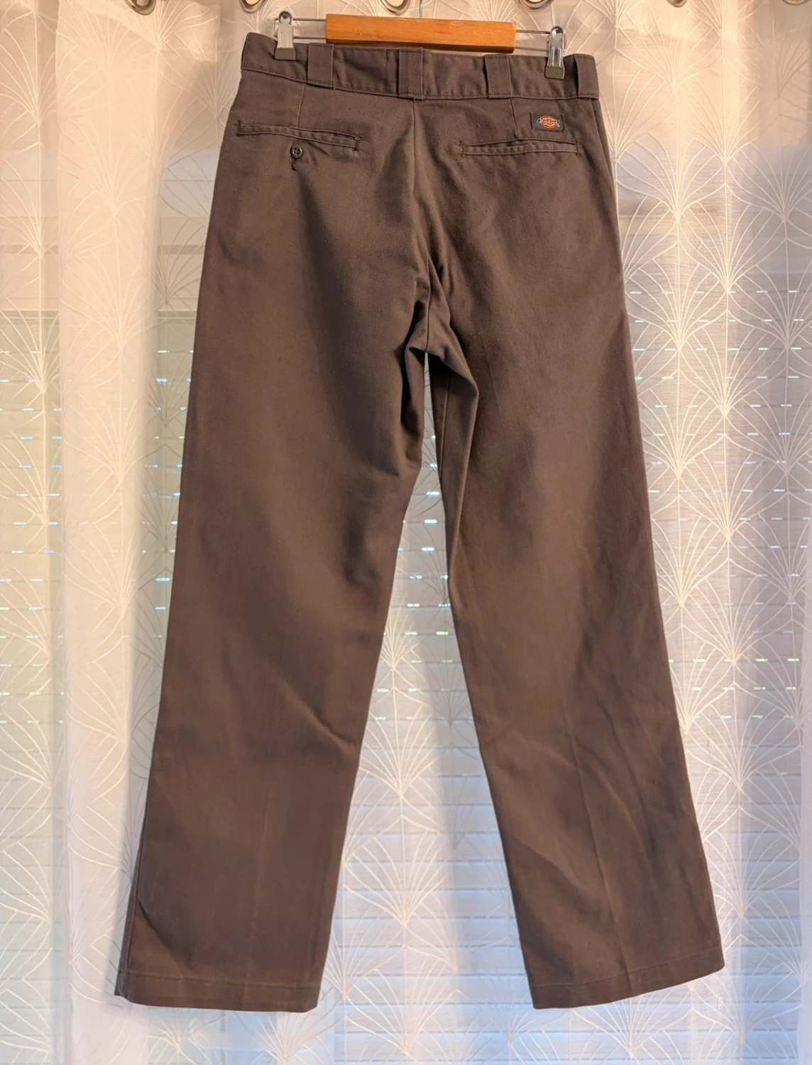 Pantalon Dickies 874 Original Fit Gris - W32