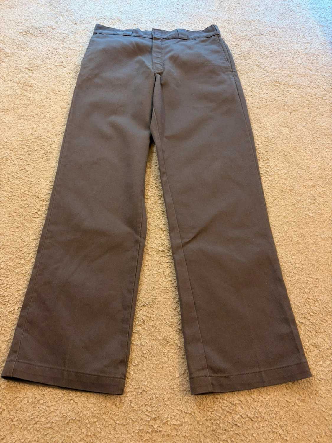 Pantalon Dickies 874 Original Fit Gris - W32