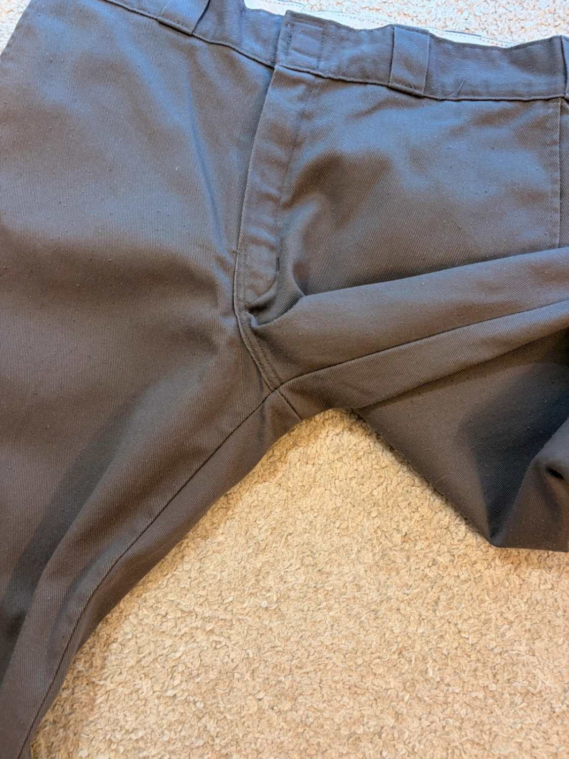 Pantalon Dickies 874 Original Fit Gris - W32