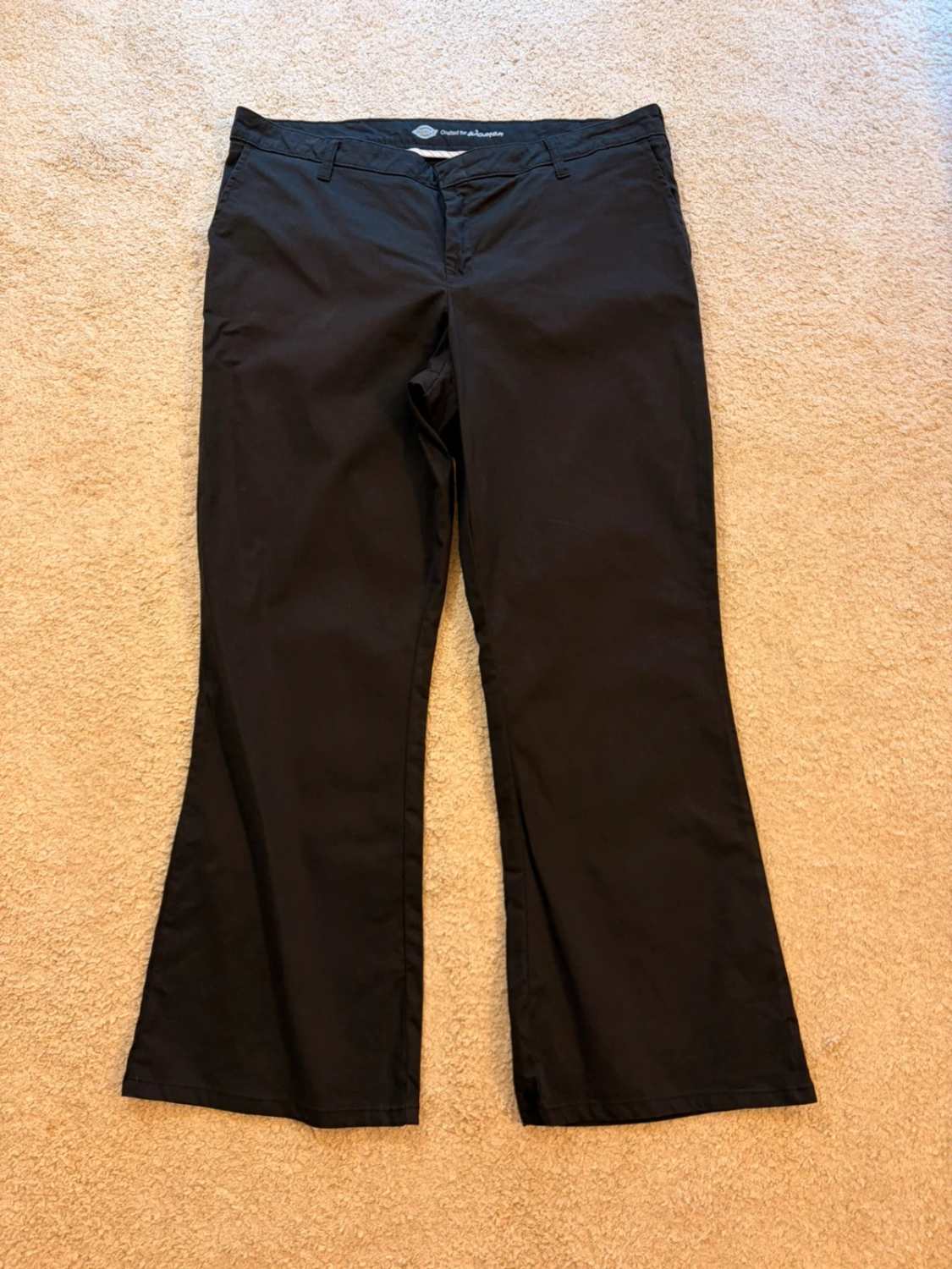 Pantalon Dickies Slim Noir - W38