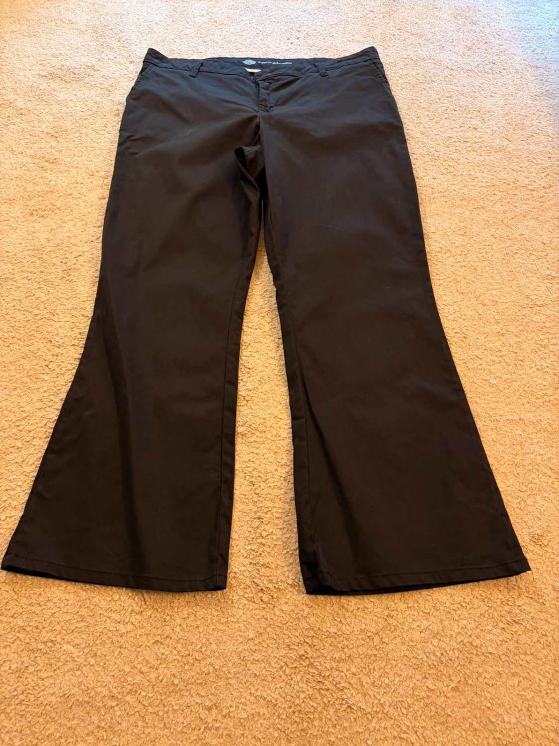 Pantalon Dickies Slim Noir - W38