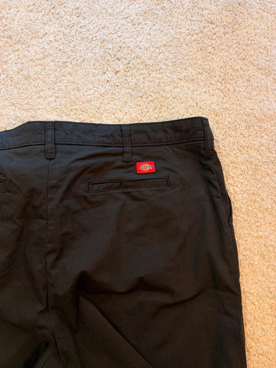 Pantalon Dickies Slim Noir - W38