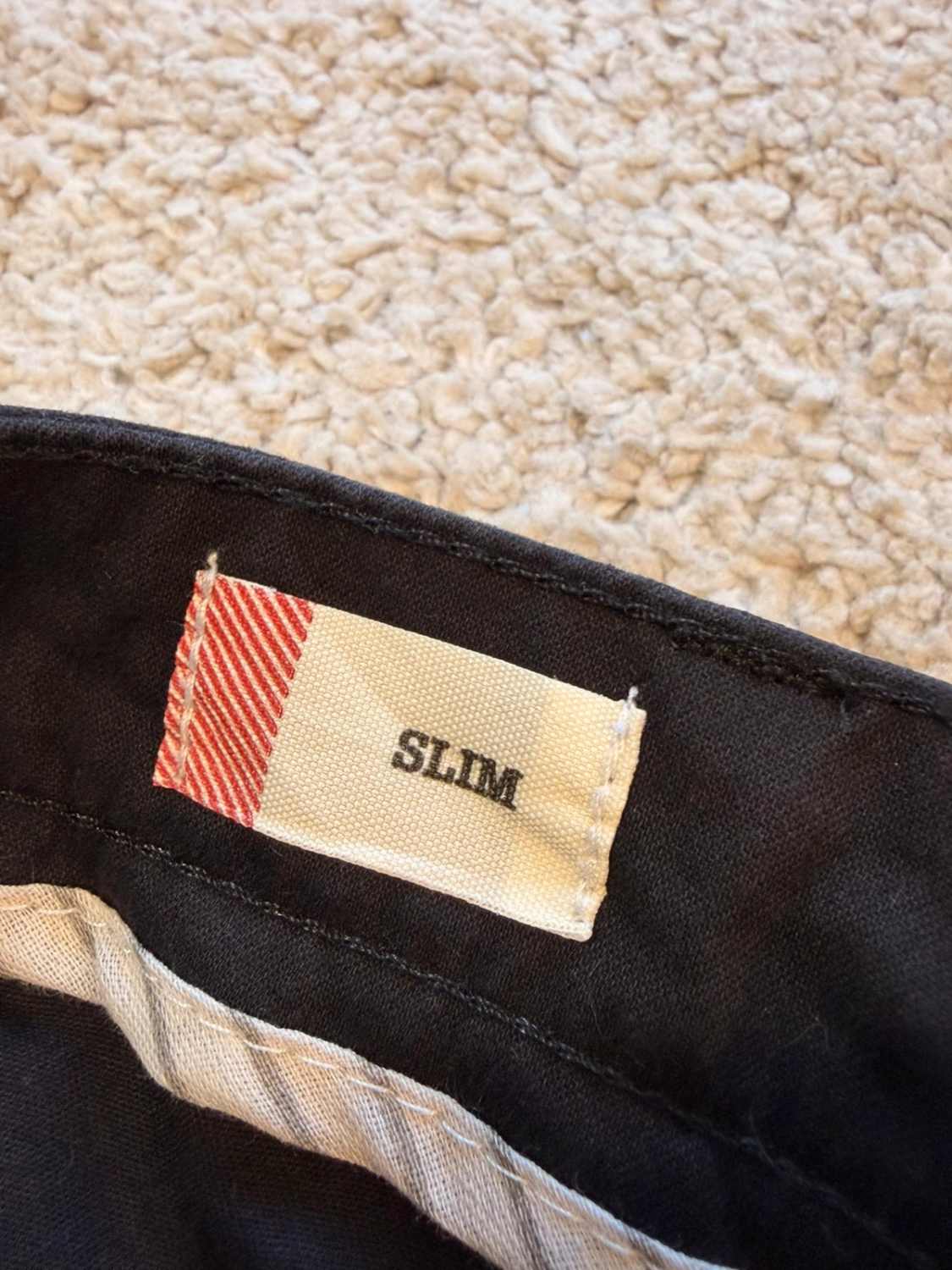 Pantalon Dickies Slim Noir - W38