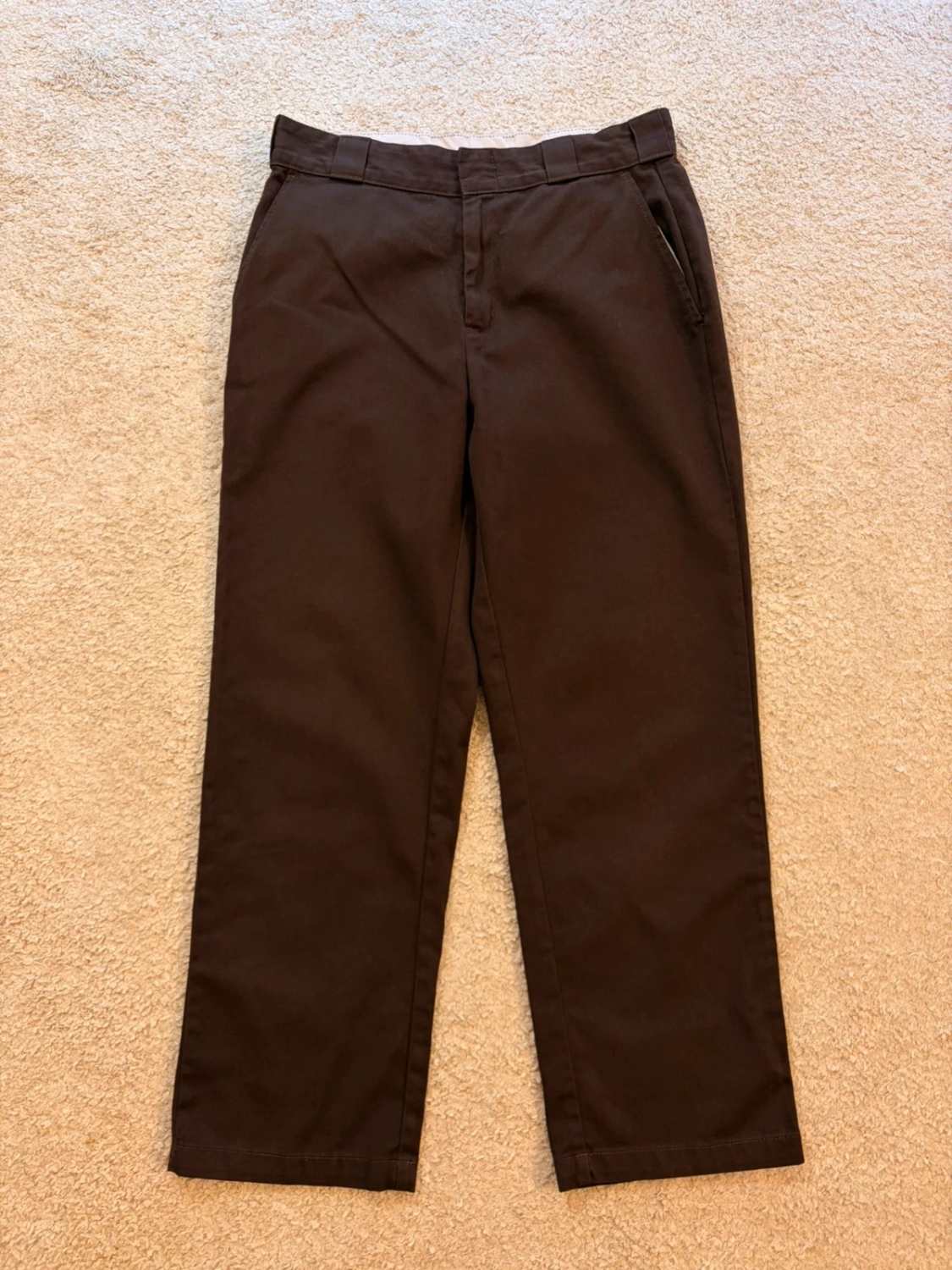Pantalon Dickies Marron - W29