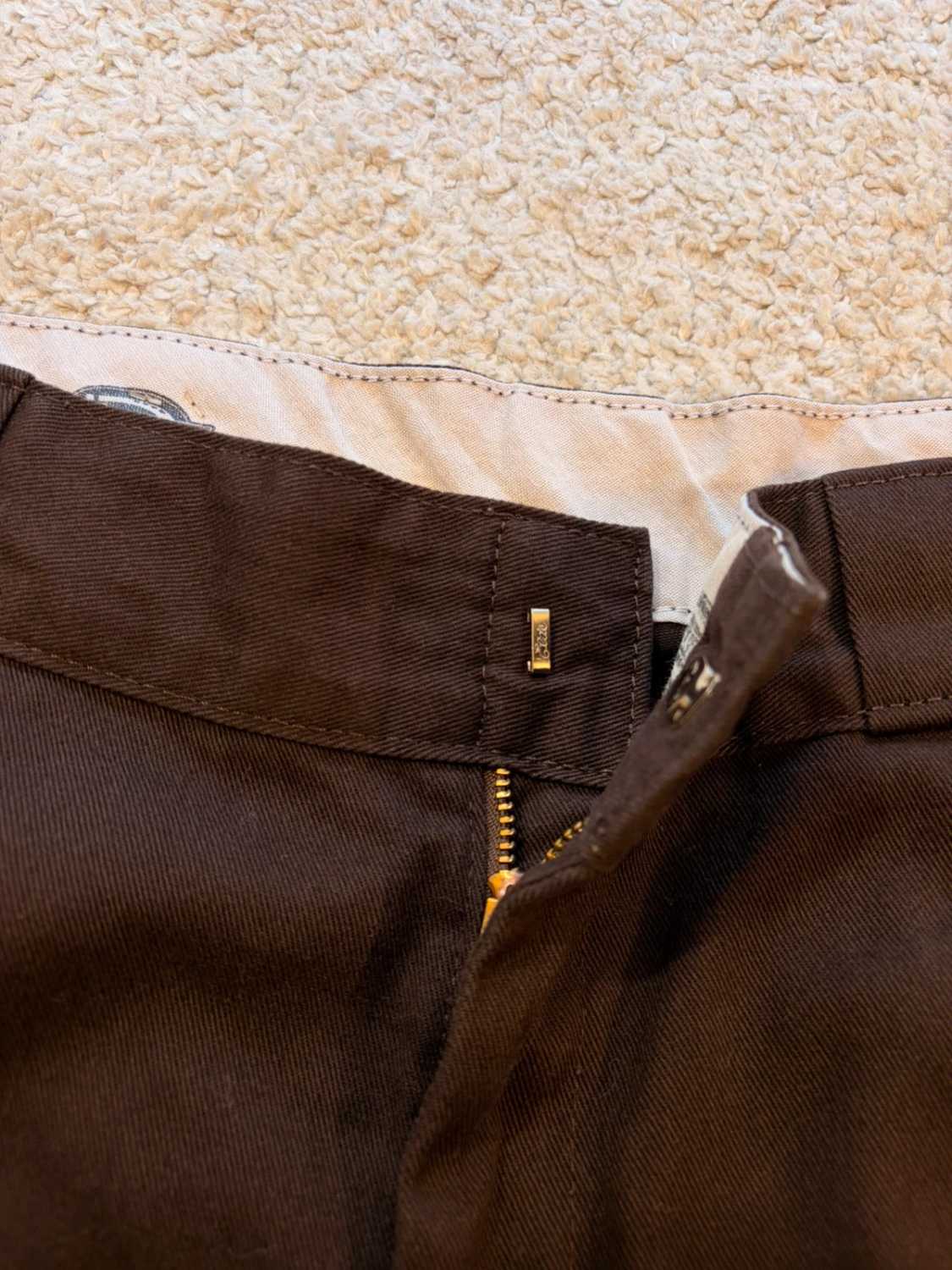 Pantalon Dickies Marron - W29
