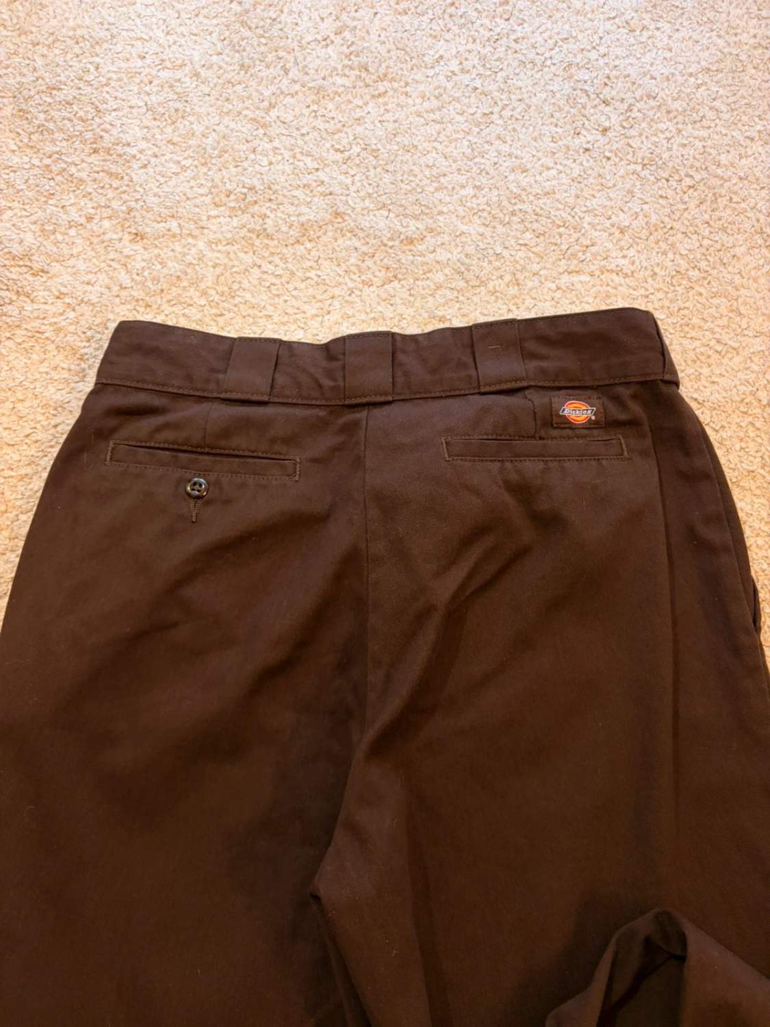 Pantalon Dickies Marron - W29
