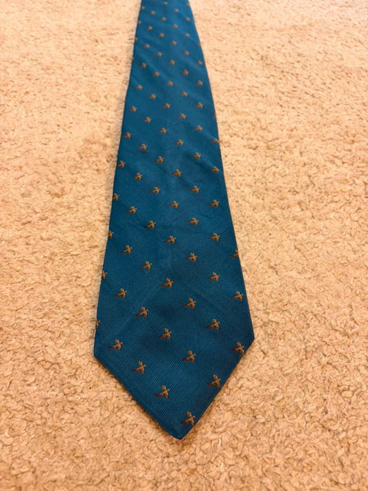 👔 Cravate Lord & Taylor (Bert Pulitzer) - Bleu