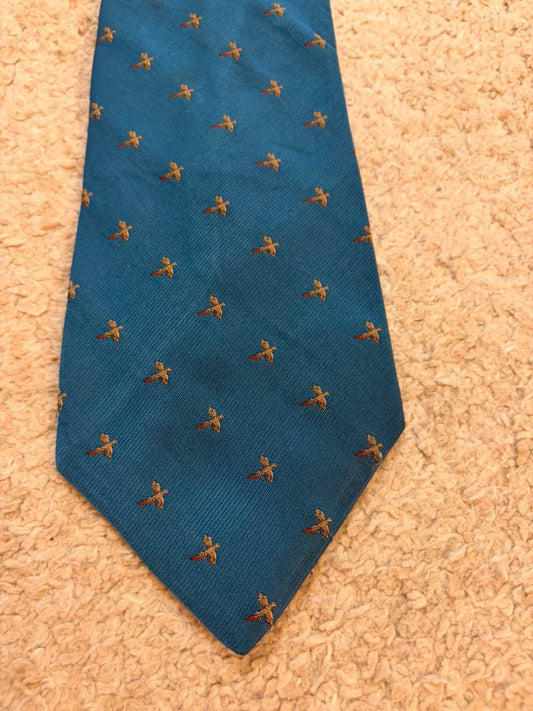 👔 Cravate Lord & Taylor (Bert Pulitzer) - Bleu