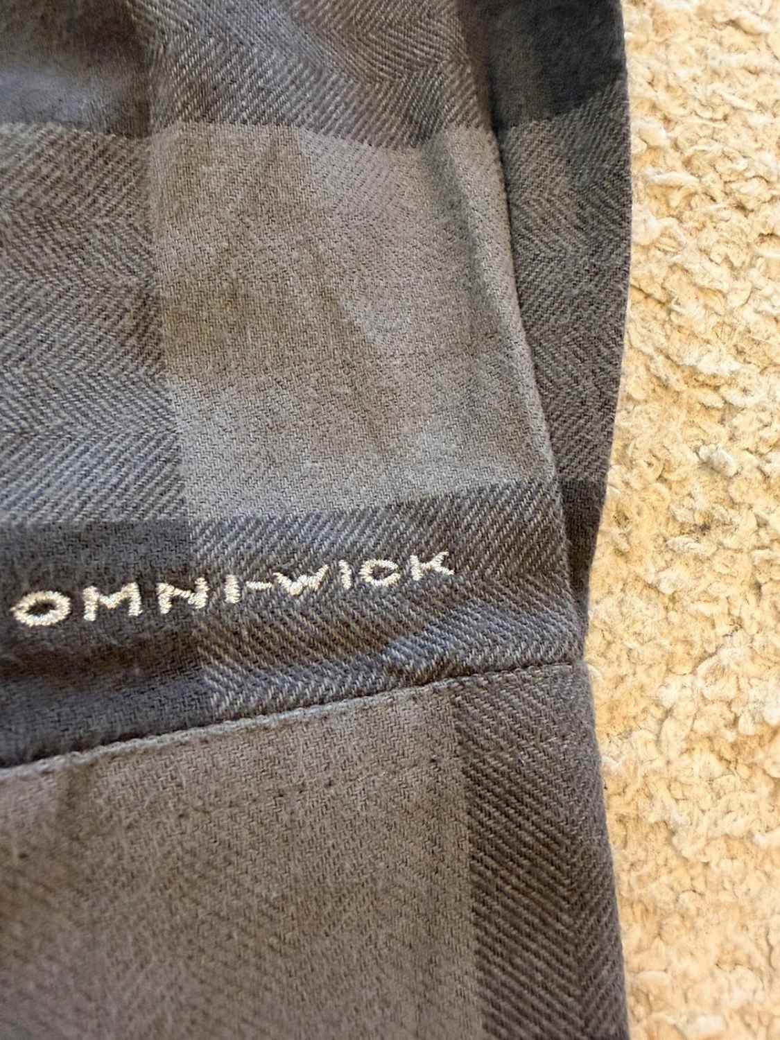 👕 Chemise Columbia Omni-Wick Gris - LT