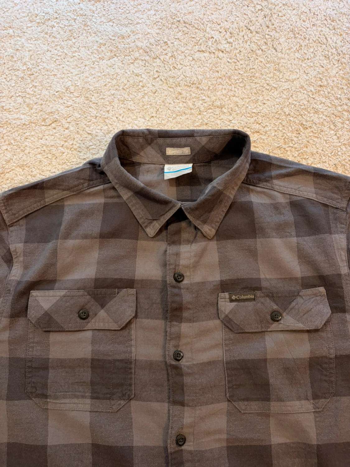 👕 Chemise Columbia Omni-Wick Gris - LT
