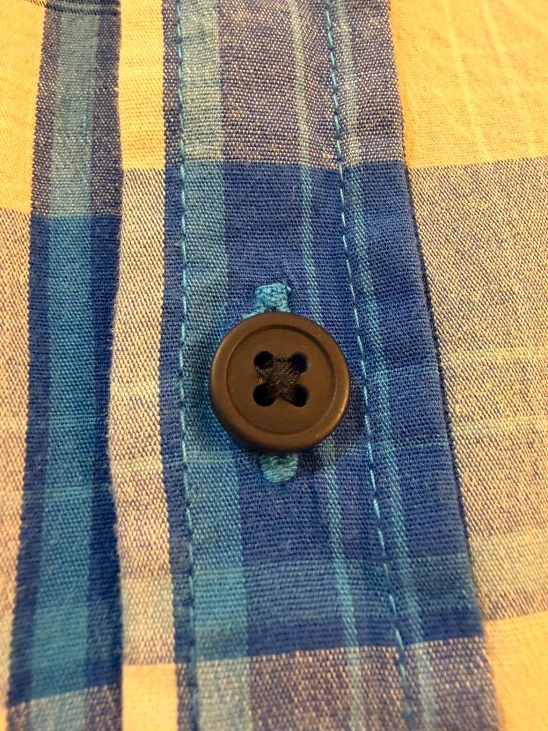 Camicia Columbia M Quadri Blu | Cotone Stretch | Comfort & Stile