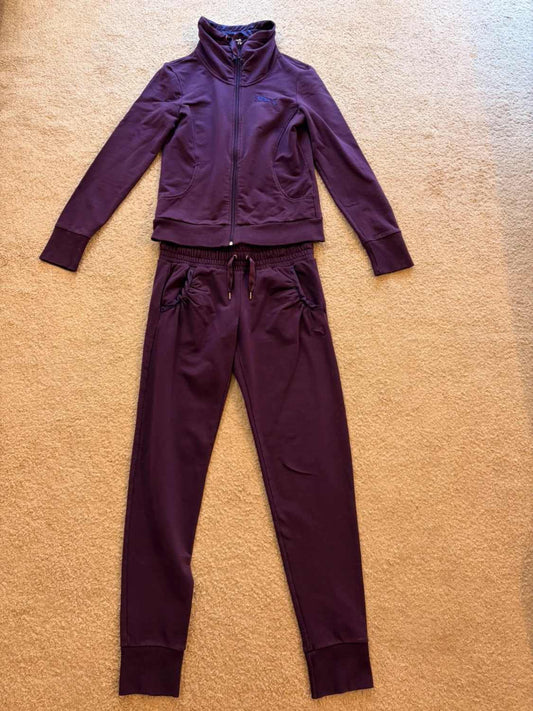 🦄 Ensemble survêtement Puma Violet - S