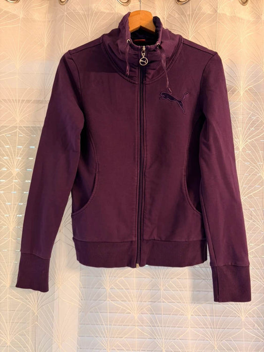 🦄 Ensemble survêtement Puma Violet - S