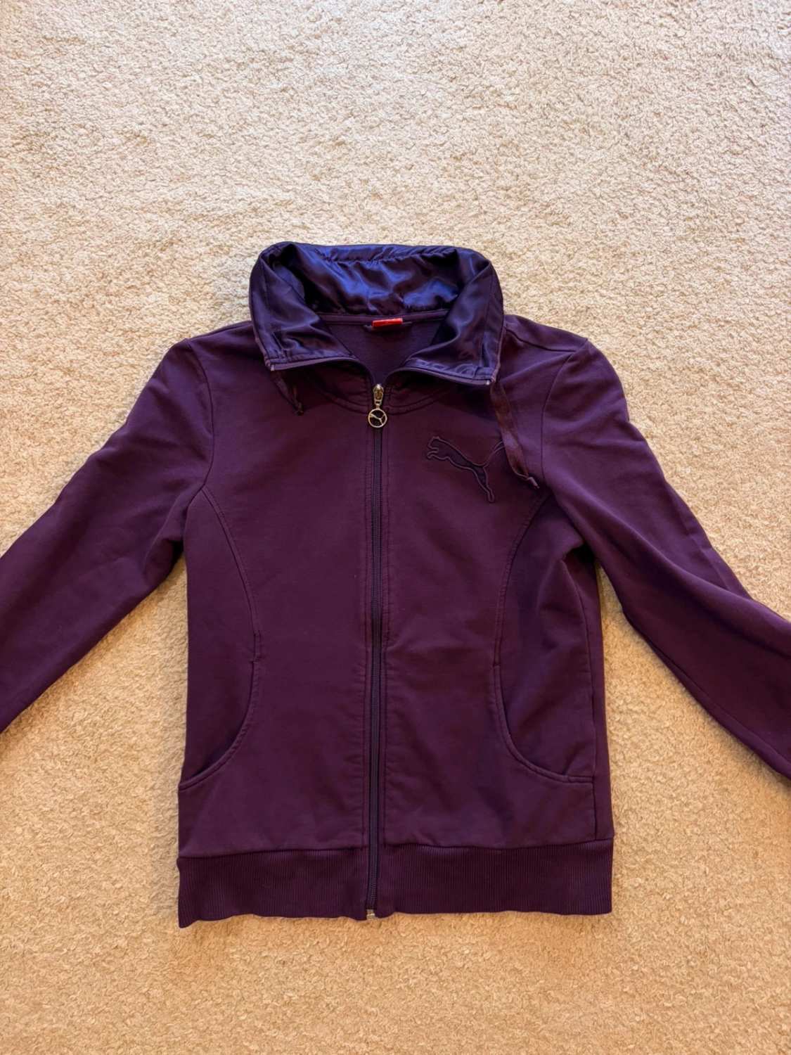 🦄 Ensemble survêtement Puma Violet - S