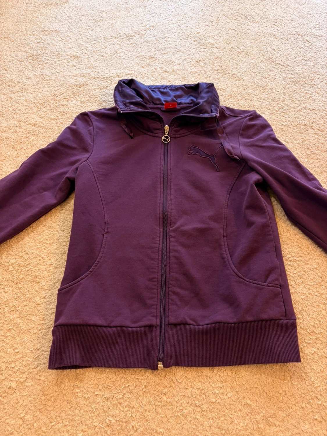🦄 Ensemble survêtement Puma Violet - S