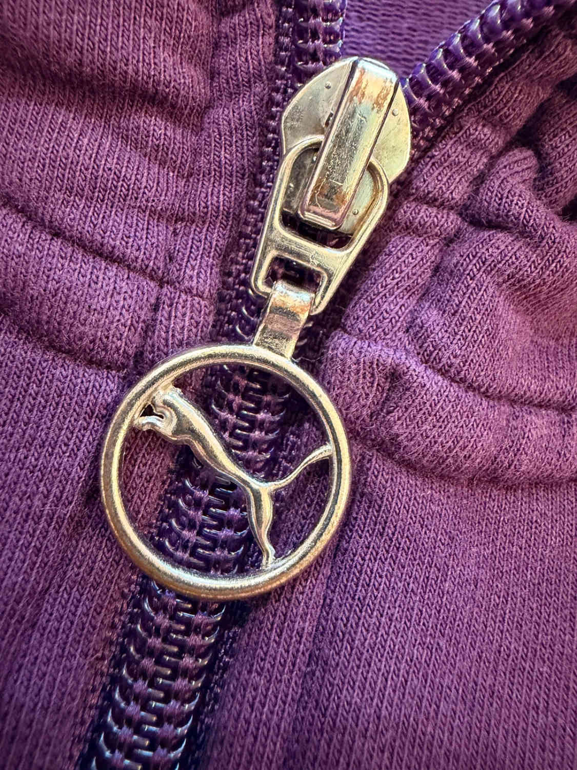 🦄 Ensemble survêtement Puma Violet - S