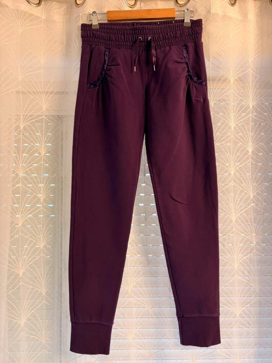 🦄 Ensemble survêtement Puma Violet - S