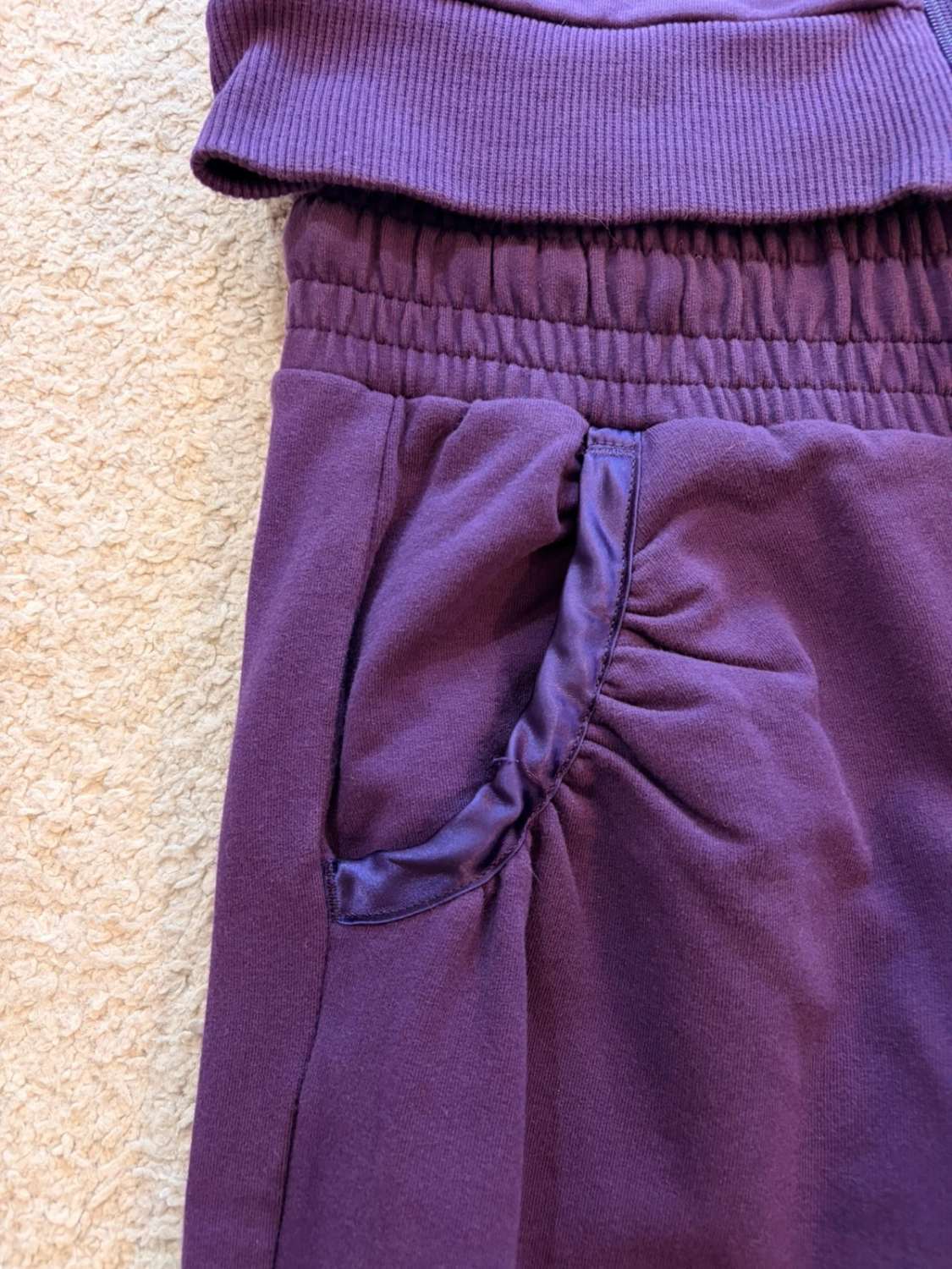 🦄 Ensemble survêtement Puma Violet - S