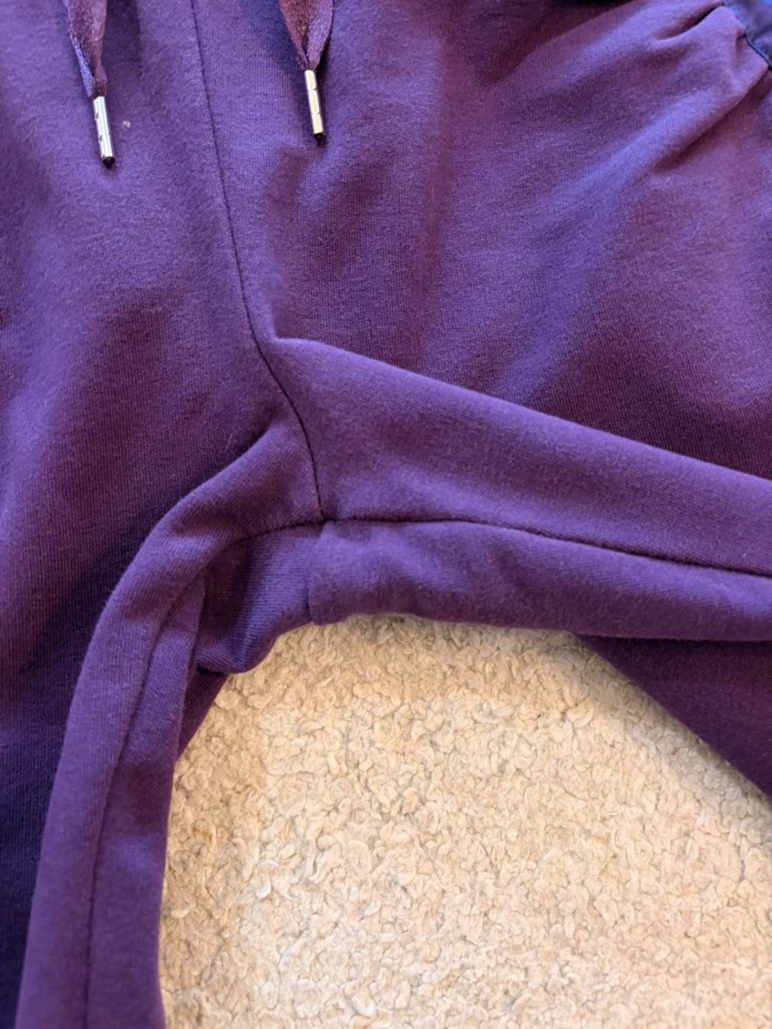 🦄 Ensemble survêtement Puma Violet - S