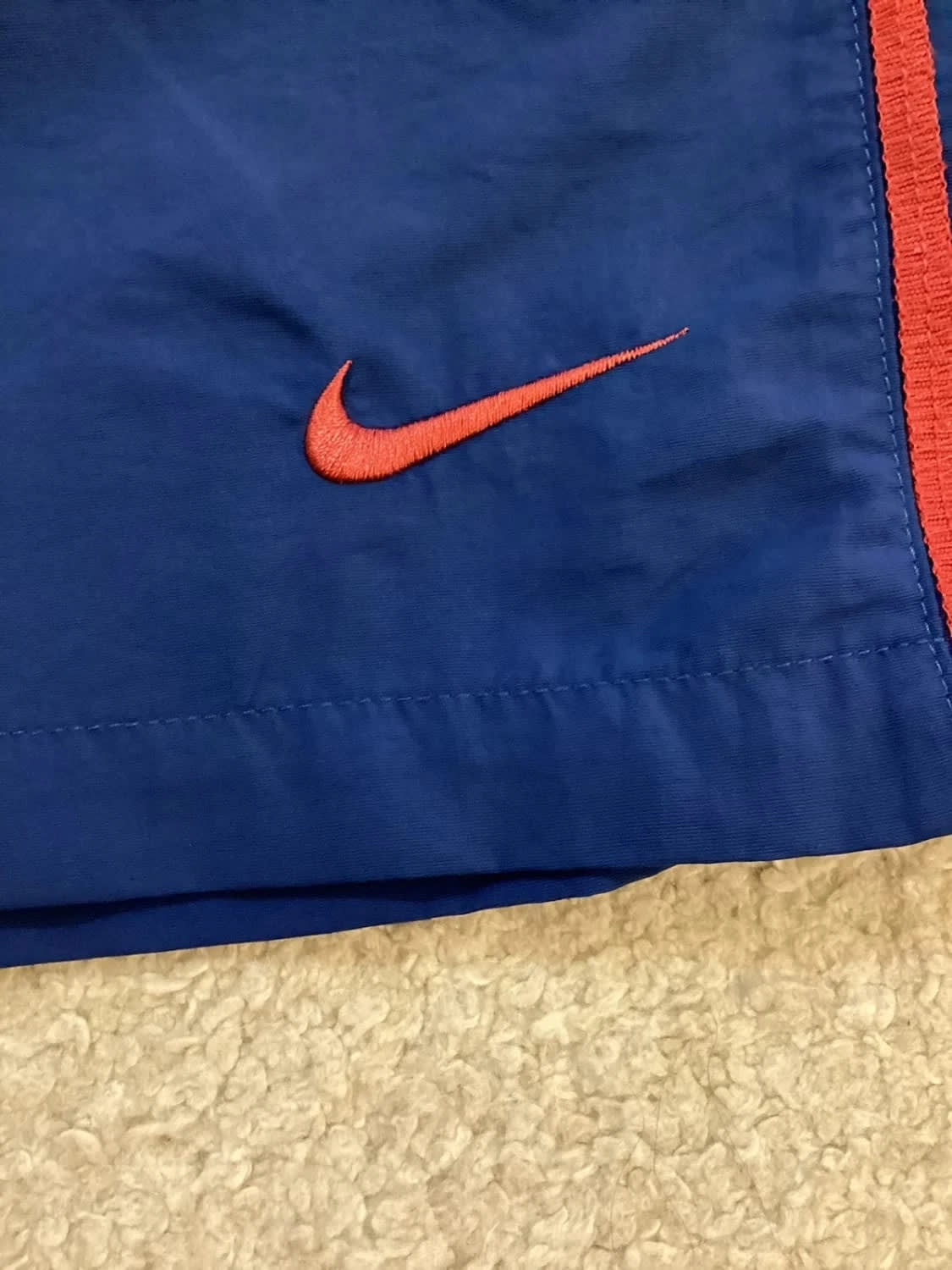 💙 Short Nike - Homme S