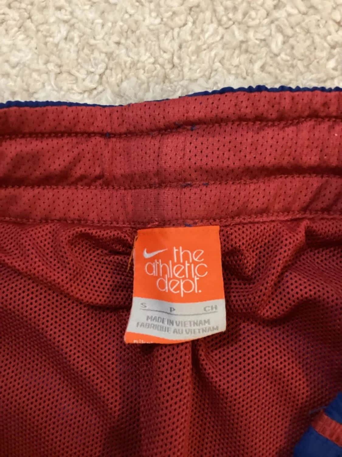 💙 Short Nike - Homme S