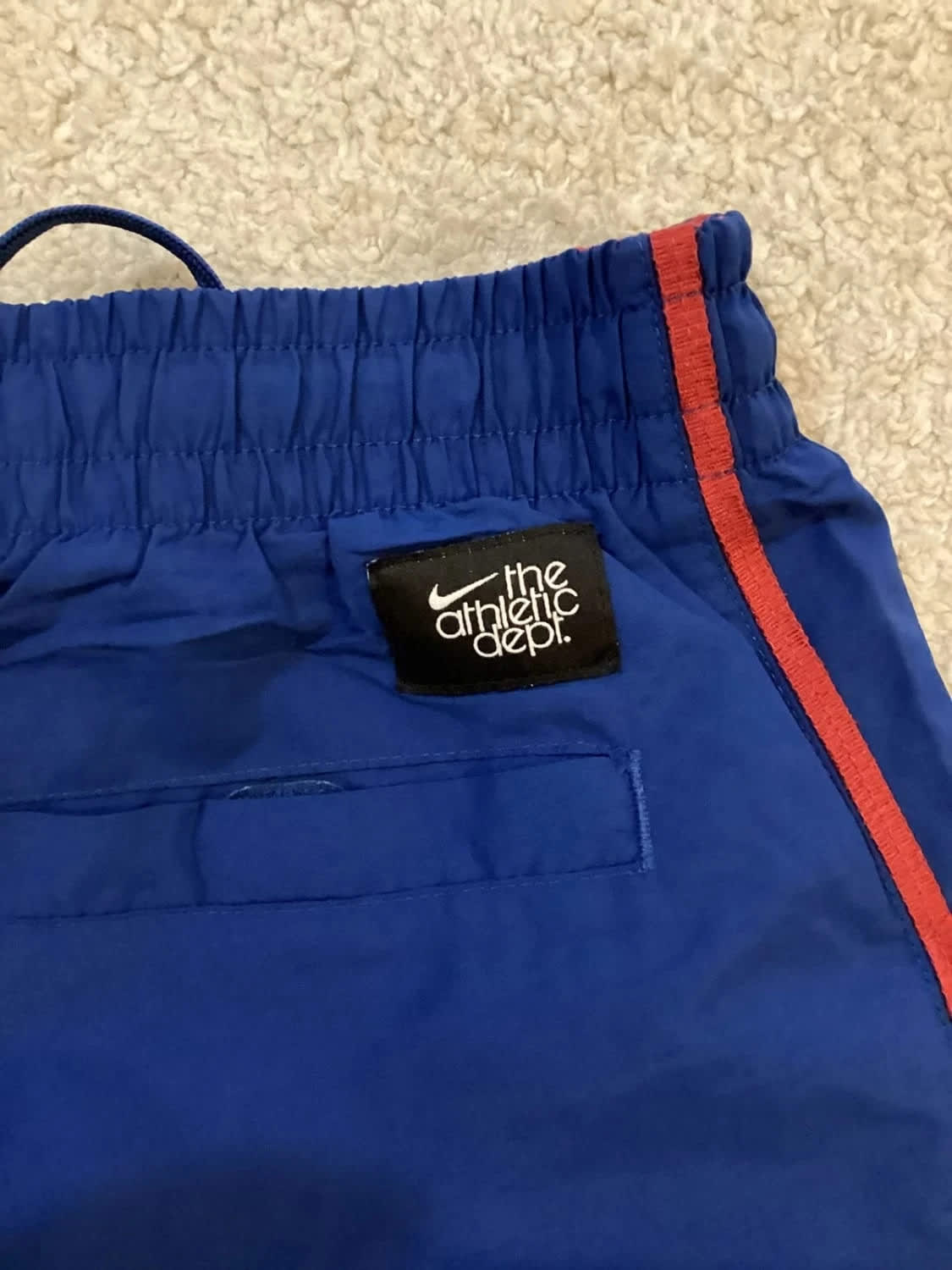 💙 Short Nike - Homme S