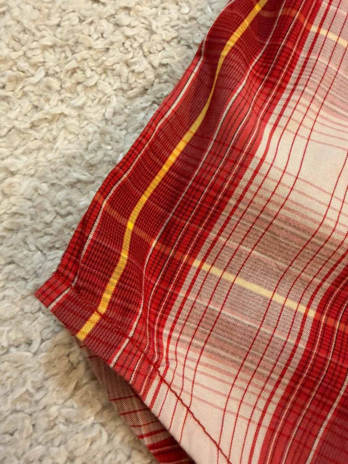 Chemise Columbia M Omni-Wick Manches Courtes | Carreaux Vifs & Techniques | Performance & Style