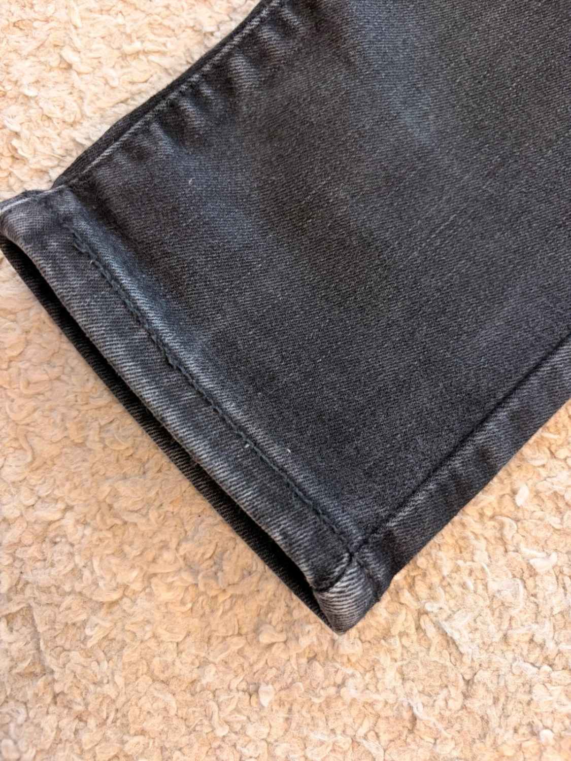 🌟Jeans Levi's Premium Mile High Super Skinny - Gris Foncé - Water<Less - T30 👖