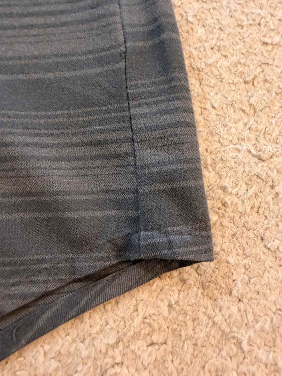 Chemise Columbia XL/TG Technique | Omni-Wick & Omni-Shade | Carreaux Gris | Outdoor Performance