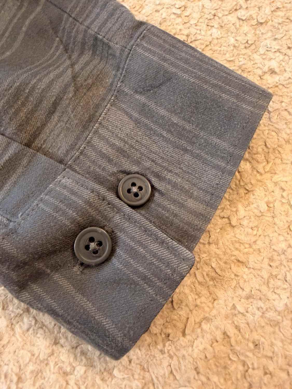 Chemise Columbia XL/TG Technique | Omni-Wick & Omni-Shade | Carreaux Gris | Outdoor Performance