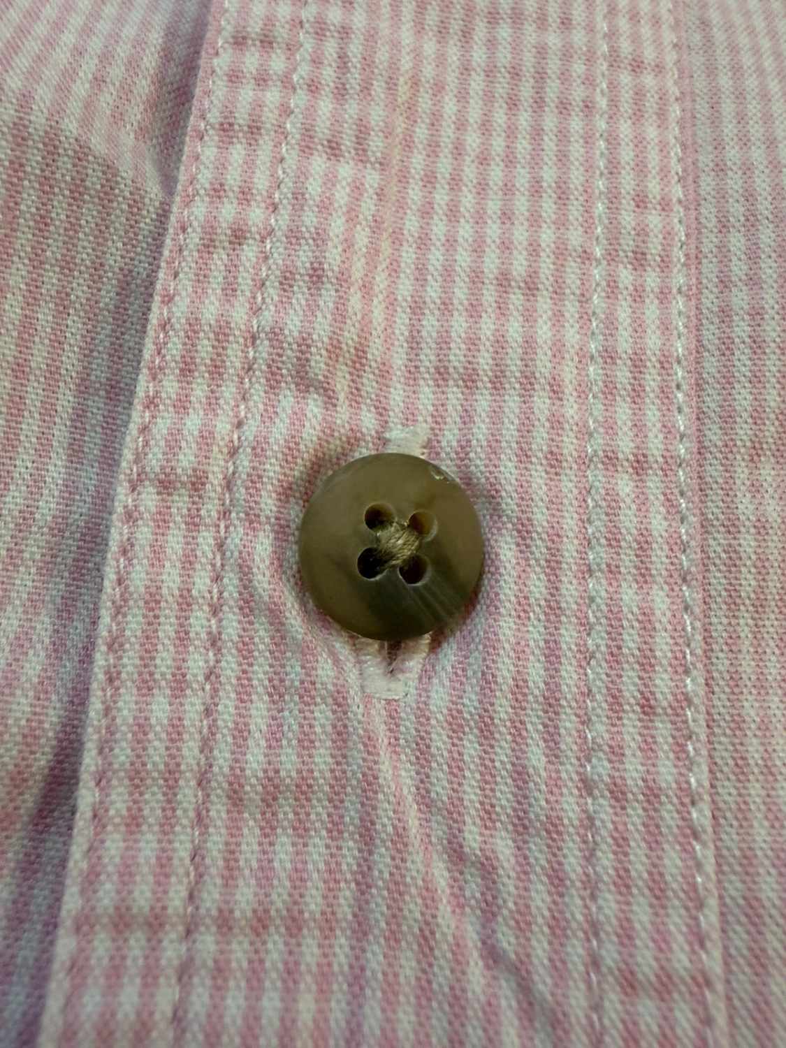 Camicia Wrangler Western XL | Edizione Speciale Tough Enough to Wear Pink | Quadri Rosa